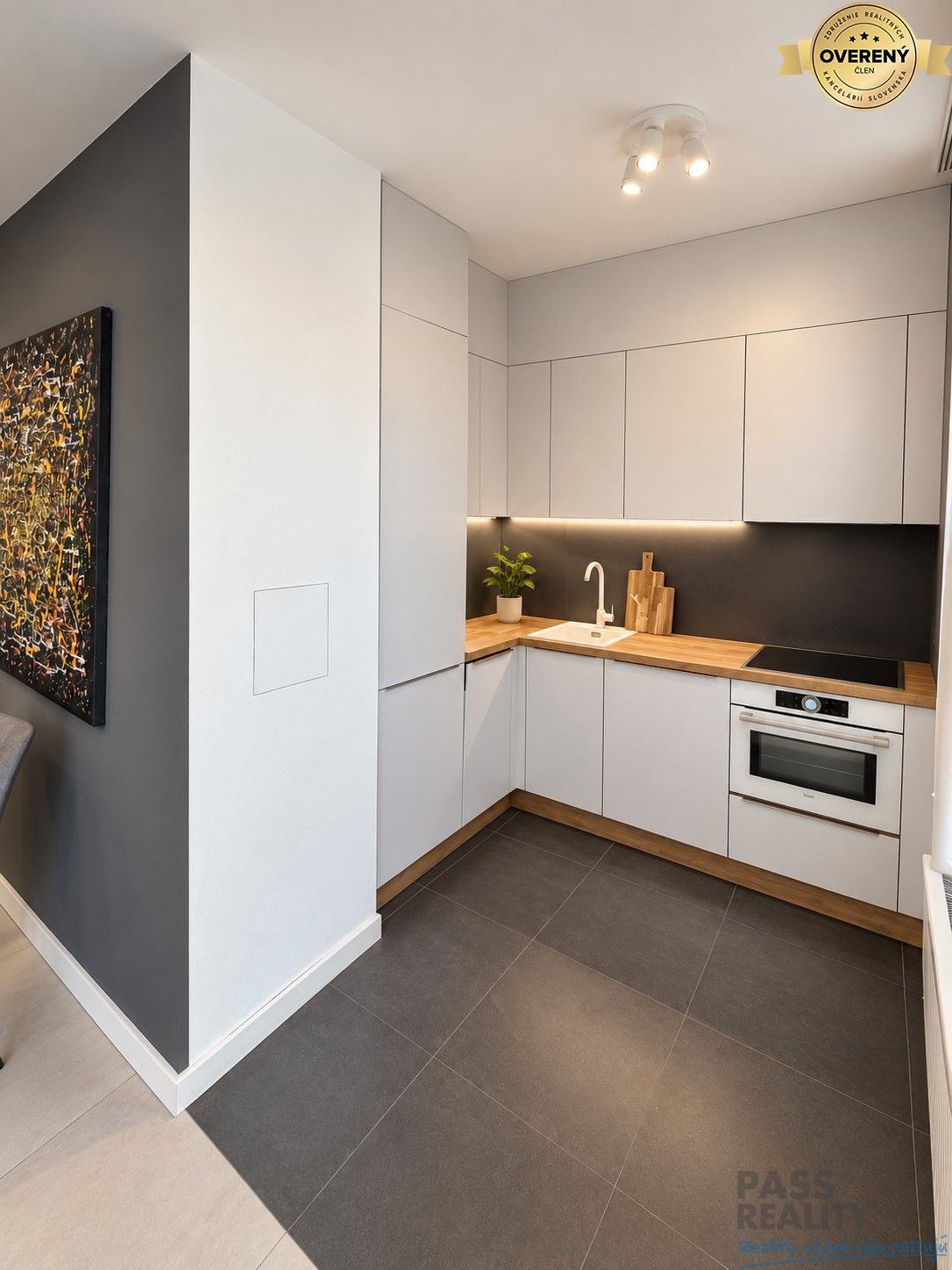 PRIMA 2-IZBOVÝ BYT 60 m² + TERASA 71 m² | NOVÝ RUŽINOV | KLIMATIZÁCIA – foto 7