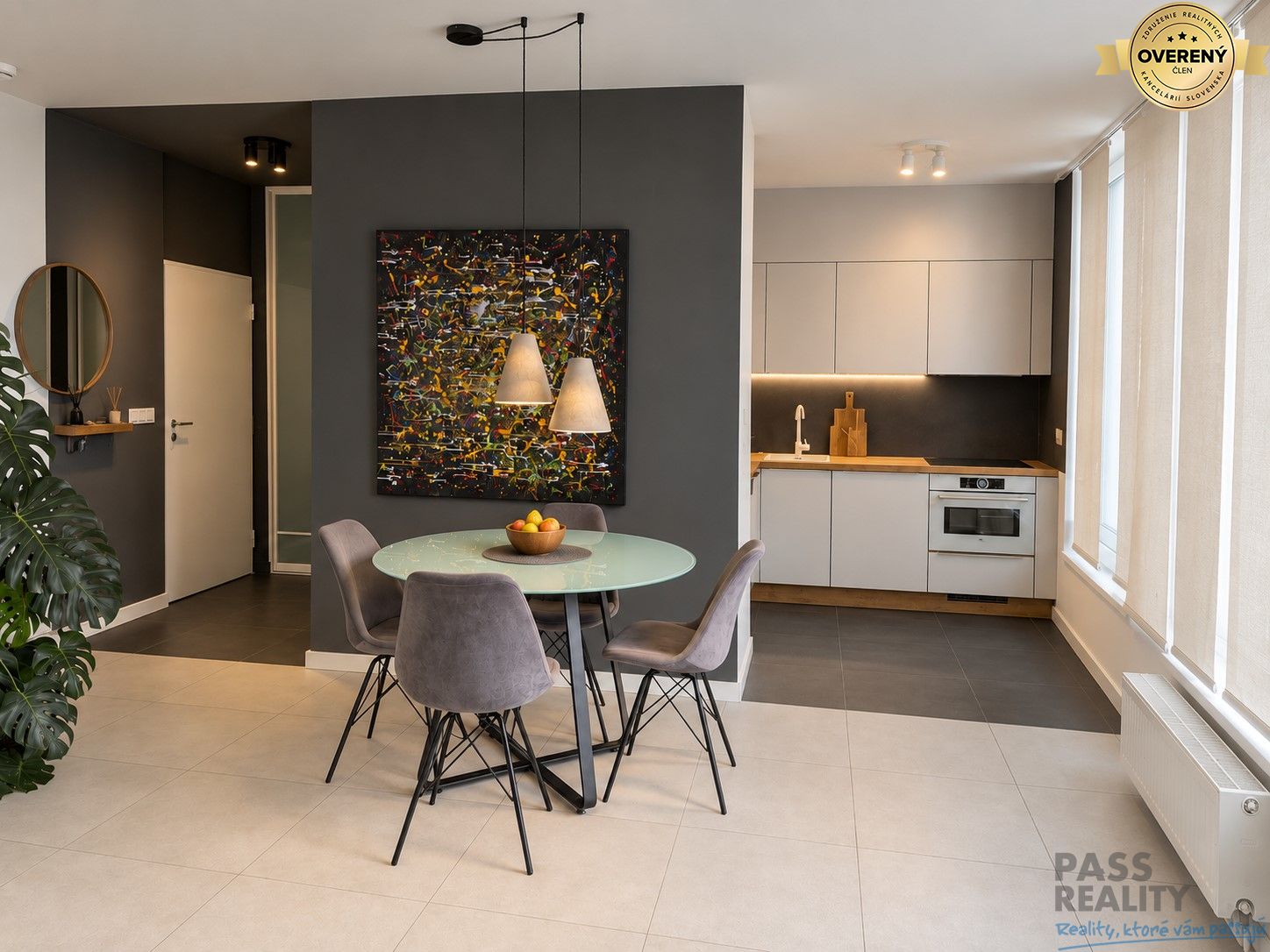 PRIMA 2-IZBOVÝ BYT 60 m² + TERASA 71 m² | NOVÝ RUŽINOV | KLIMATIZÁCIA – foto 4
