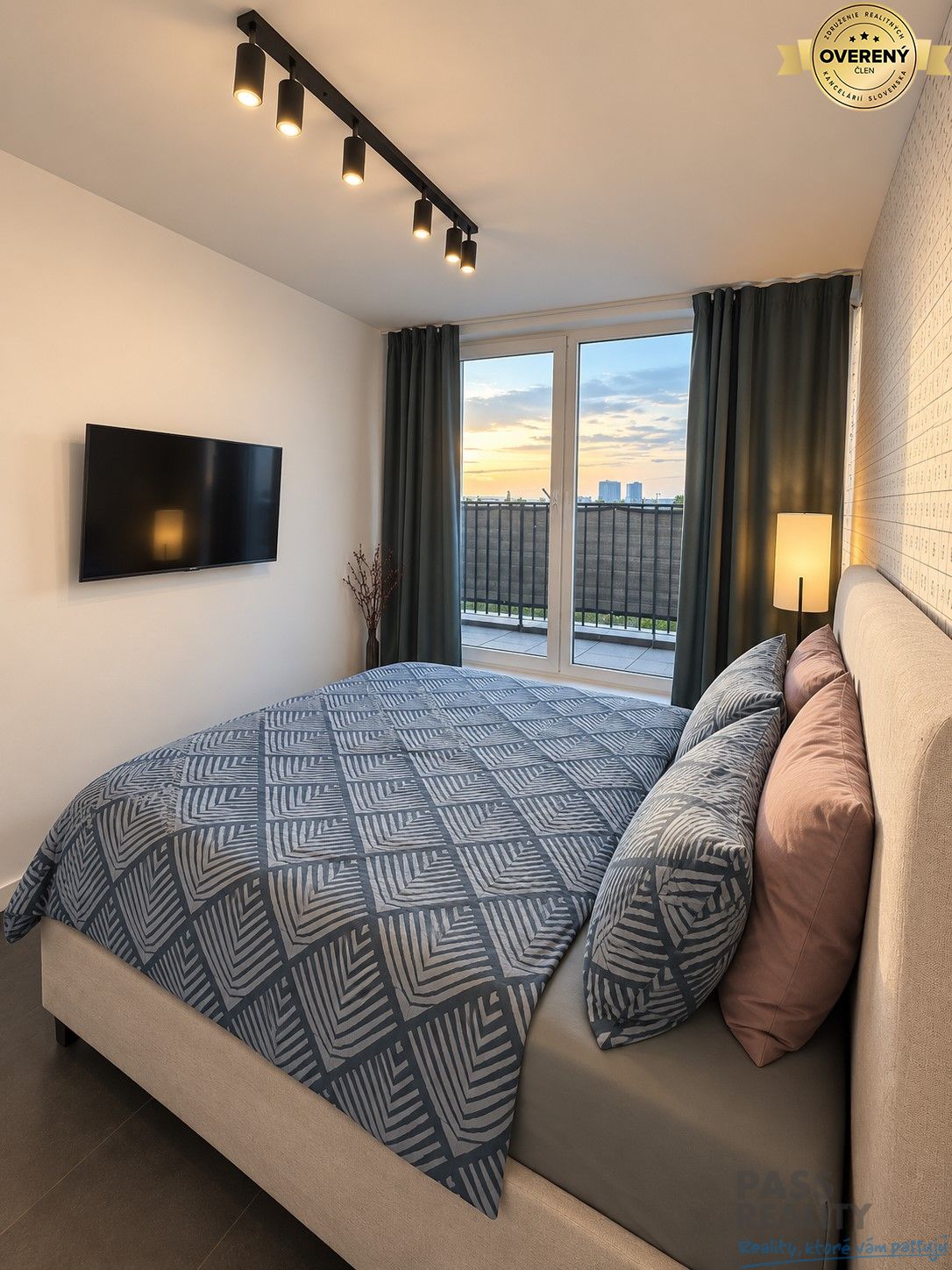 PRIMA 2-IZBOVÝ BYT 60 m² + TERASA 71 m² | NOVÝ RUŽINOV | KLIMATIZÁCIA – foto 10