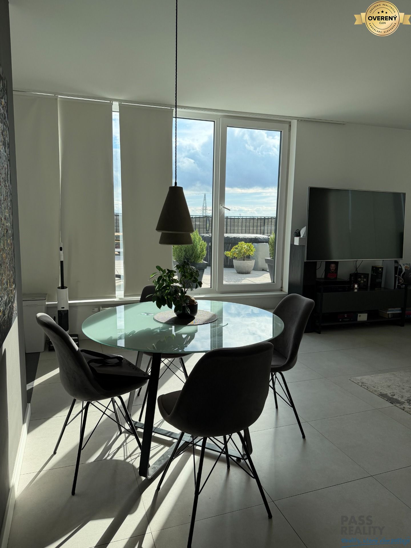 PRIMA 2-IZBOVÝ BYT 60 m² + TERASA 71 m² | NOVÝ RUŽINOV | KLIMATIZÁCIA – foto 8