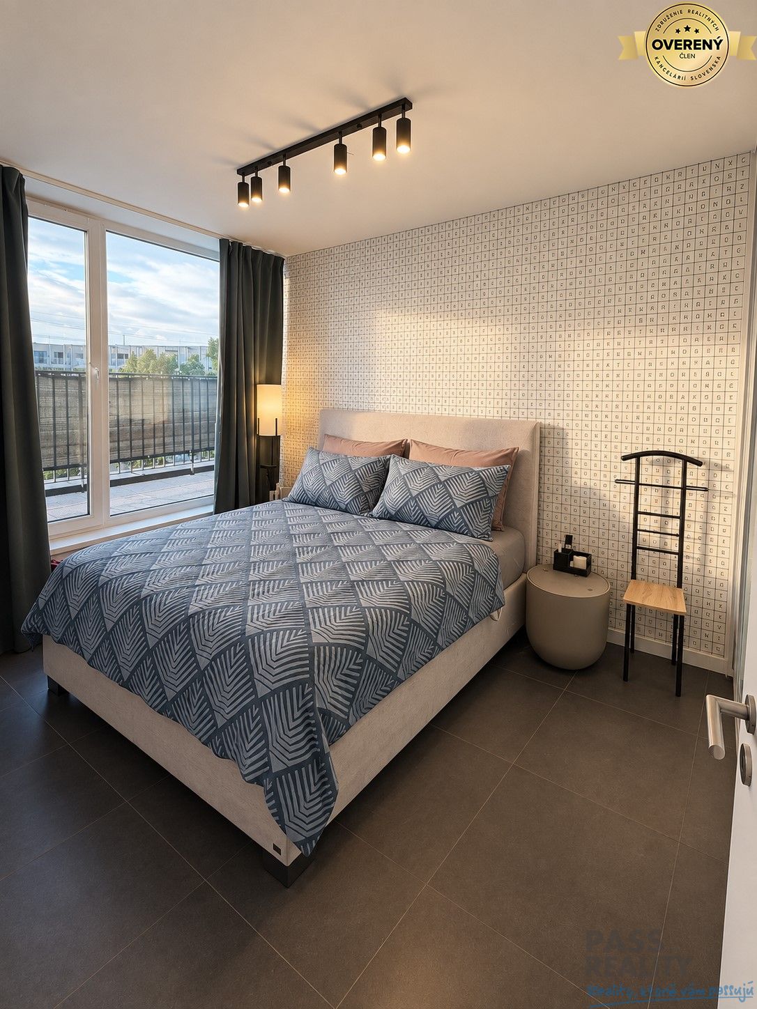PRIMA 2-IZBOVÝ BYT 60 m² + TERASA 71 m² | NOVÝ RUŽINOV | KLIMATIZÁCIA – foto 9