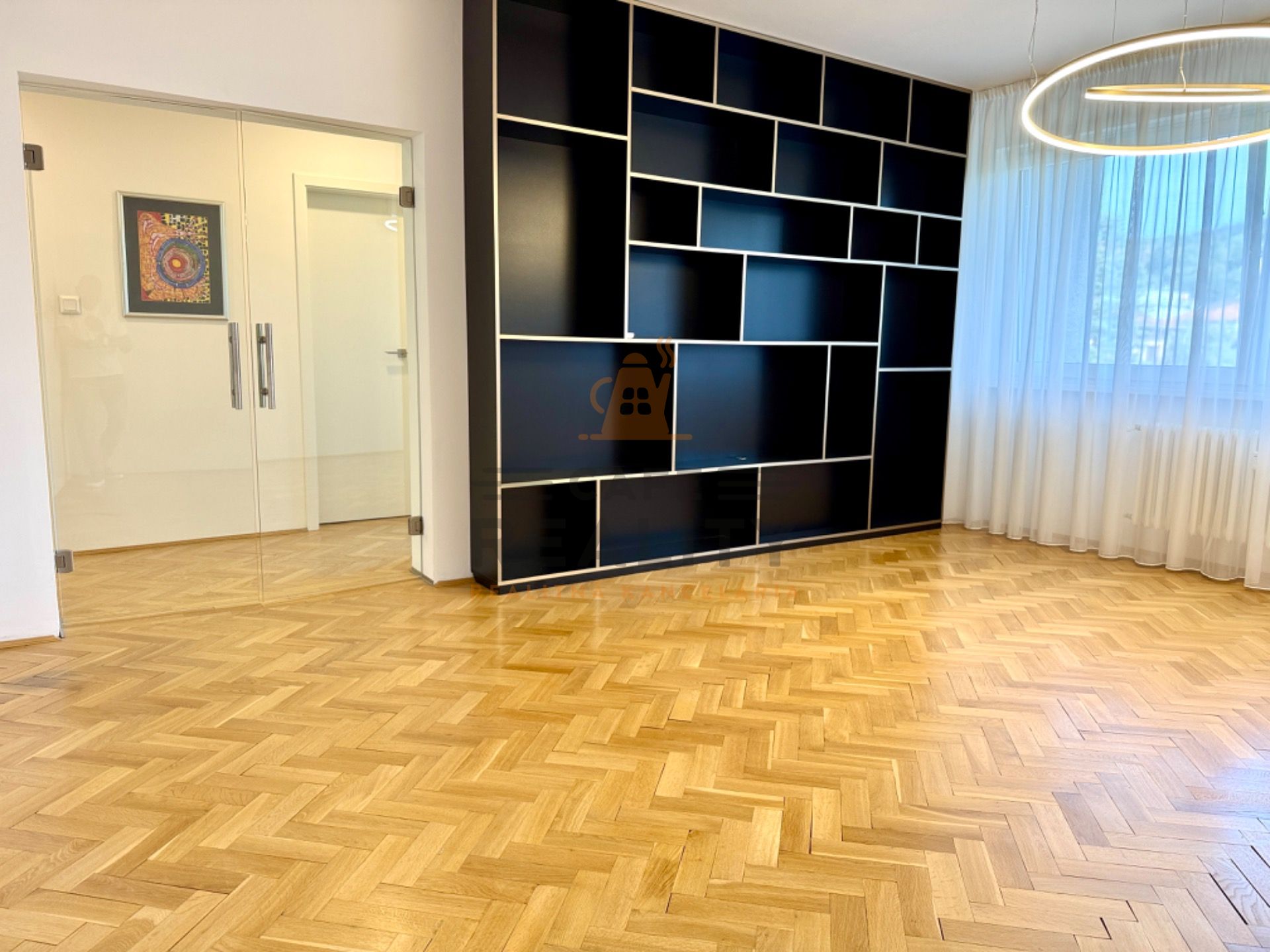Na predaj 3 izbový byt, 91 m2, Horský park, Bratislava, Staré Mesto – foto 3