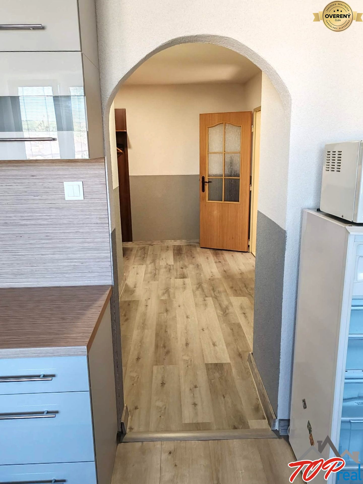 PRENÁJOM - 2,5 izbový byt Košice - Šaca – foto 2