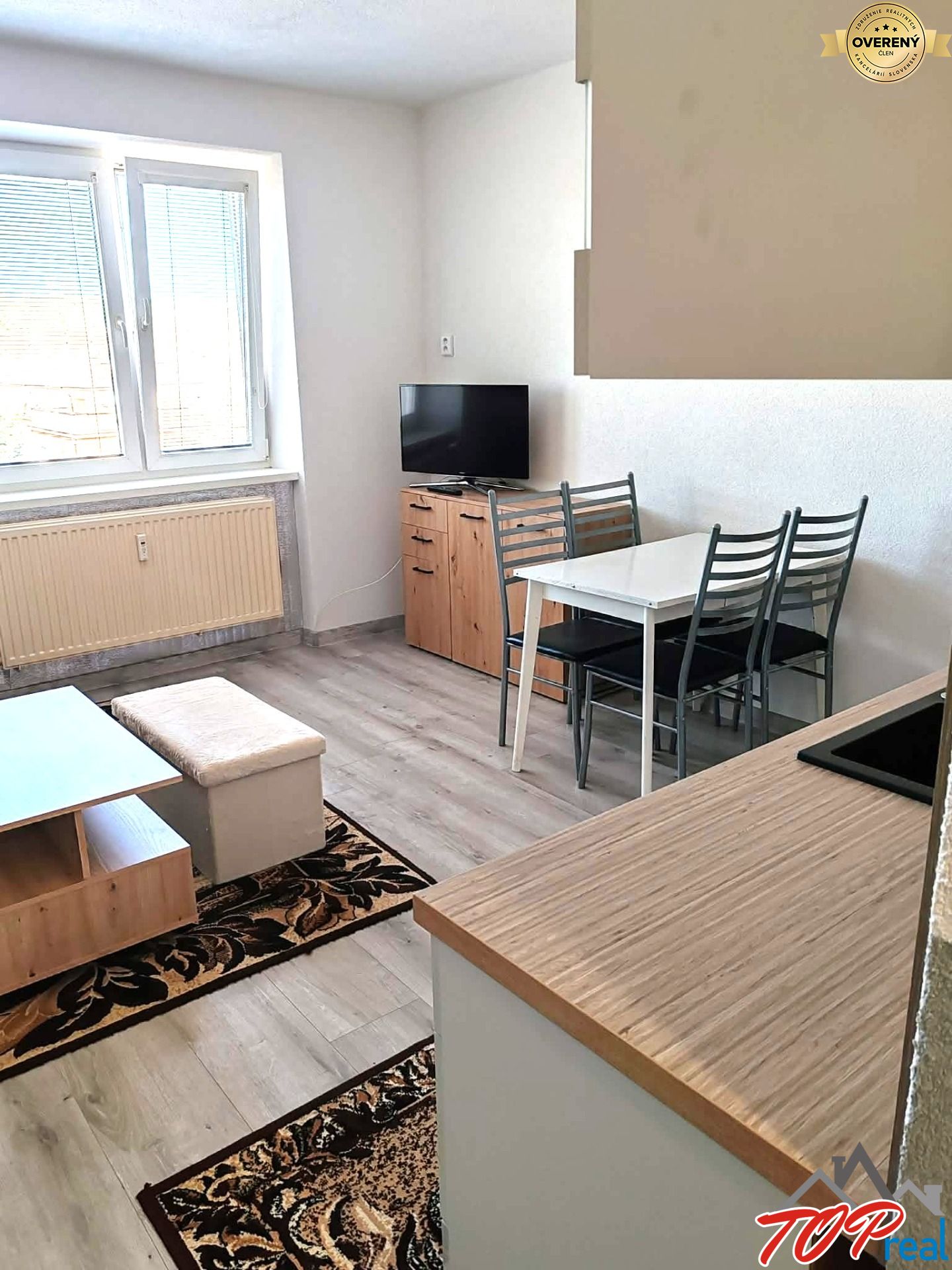 PRENÁJOM - 2,5 izbový byt Košice - Šaca – foto 5