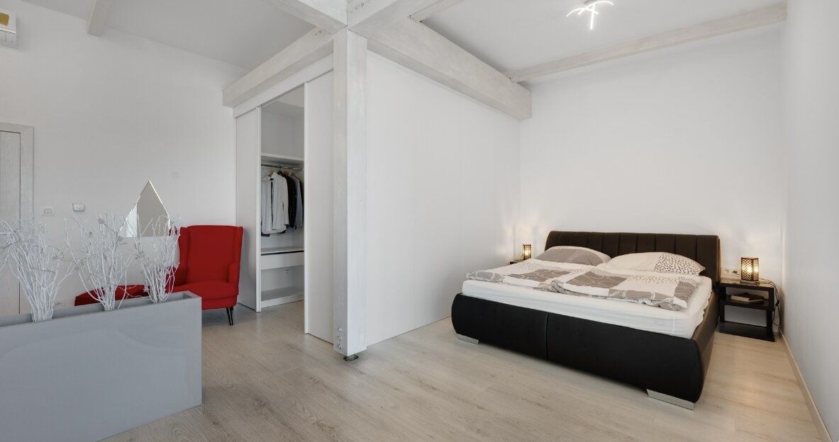 Prenájom luxusný byt s jakuzzi a veľkou terasou, top lokalita – foto 4