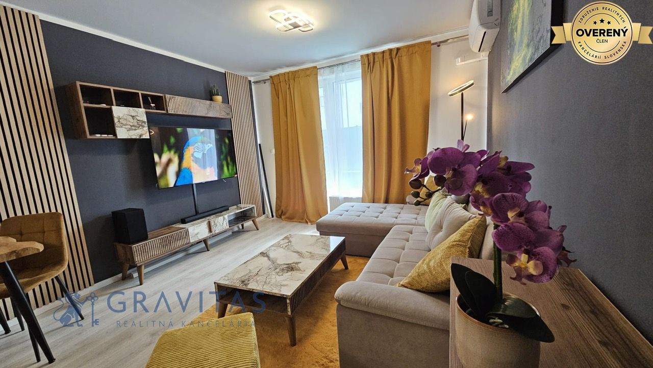 Prenájom 2-izb.bytu s predzáhradkou – foto 2