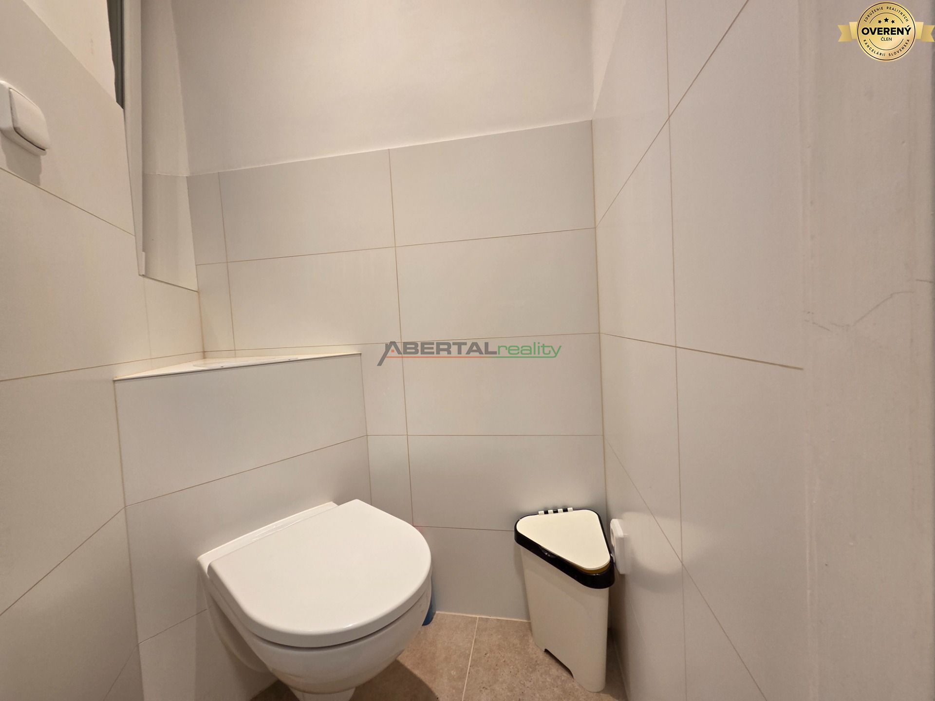 Prenájom - 2i byt, vysoké stropy, klima, Vysoká, Bratislava - centrum – foto 10