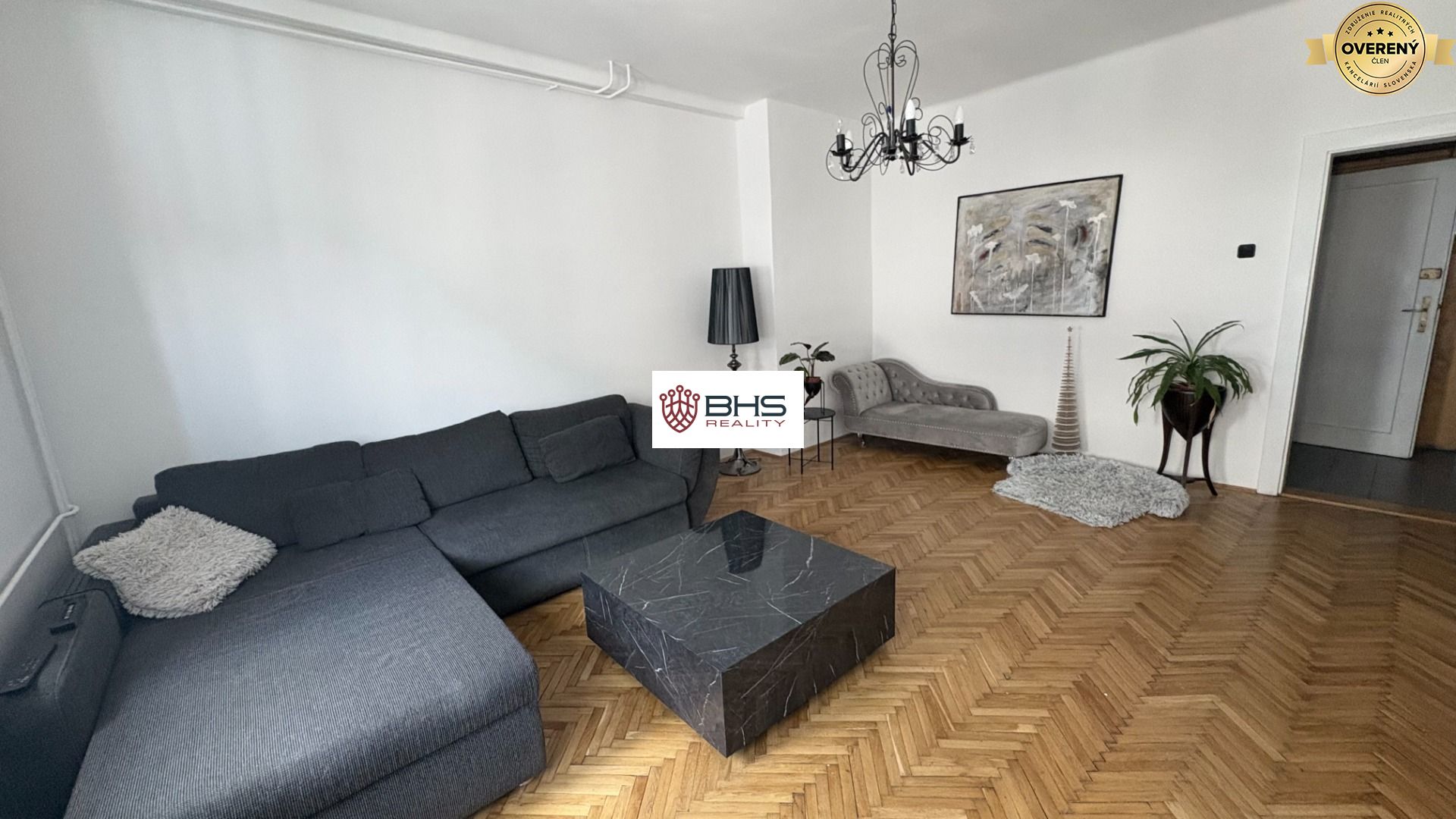 Predaj: 3i-byt v lukratívnej časti Starého. mesta na Grōsslingovej ul. – foto 2