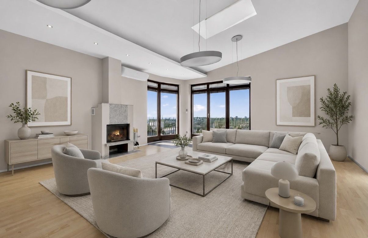 ,Predaj 3 izbový priestranný byt,156 m2, Kramáre, výhľad, BA III – foto 3