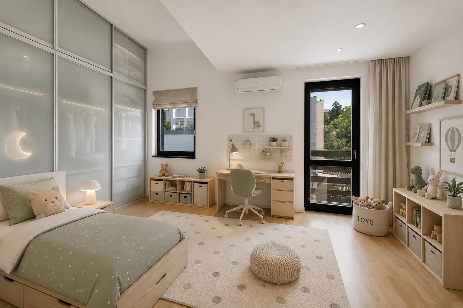 ,Predaj 3 izbový priestranný byt,156 m2, Kramáre, výhľad, BA III – foto 4