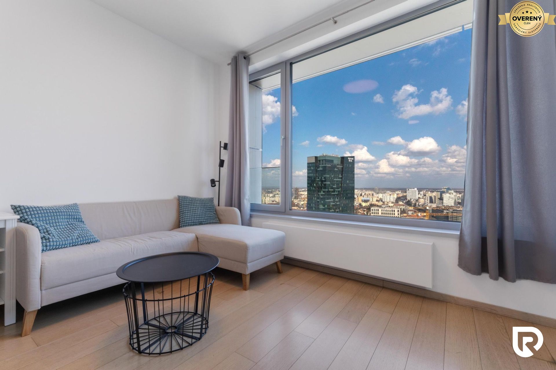 Sky Park – najvyššie položený 2‑izbový byt z aktuálnej ponuky – foto 3