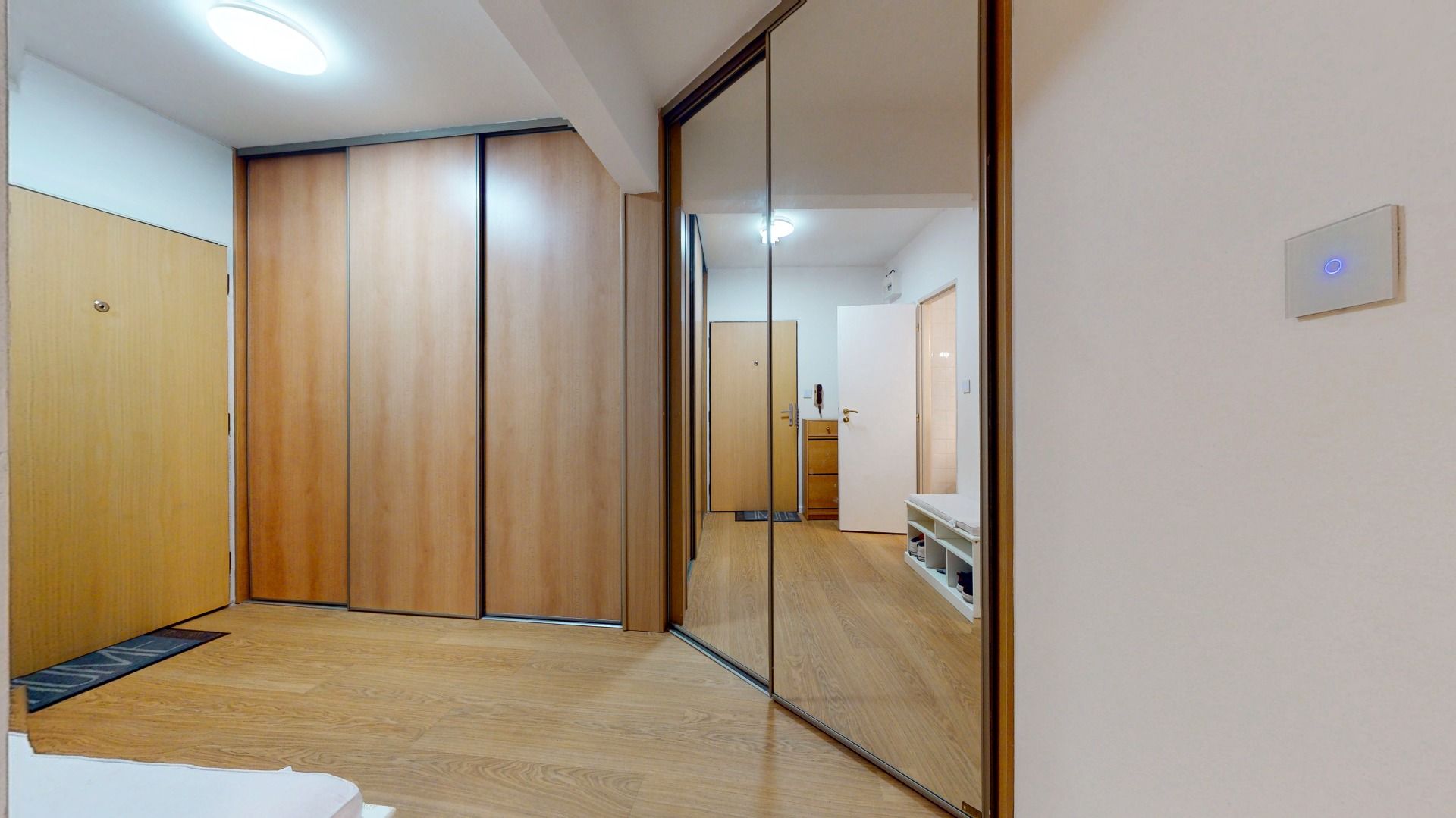 Slnečný 2i byt v tehlovom dome | Dvojkrížna | 56 m2 – foto 7
