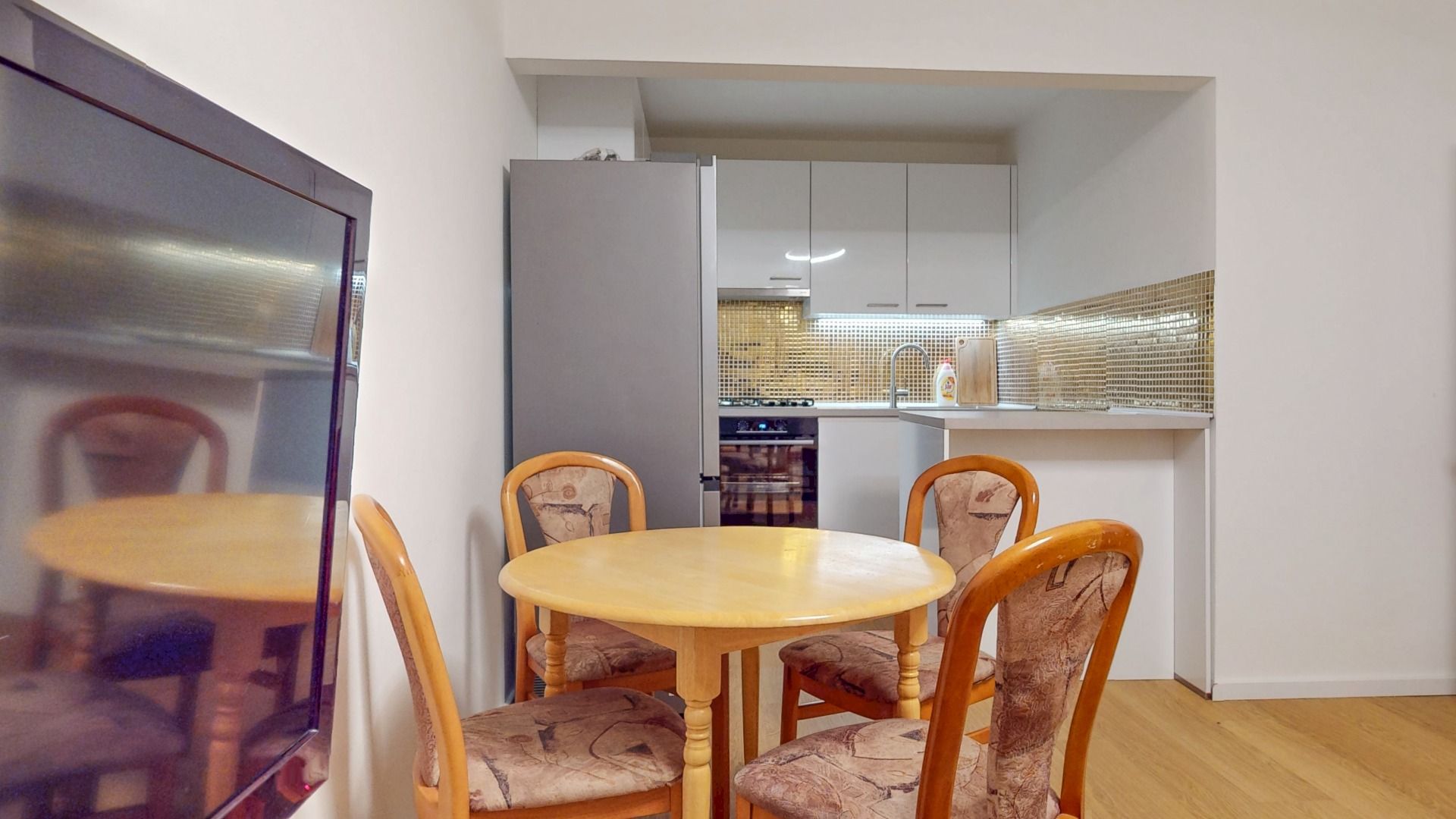 Slnečný 2i byt v tehlovom dome | Dvojkrížna | 56 m2 – foto 3