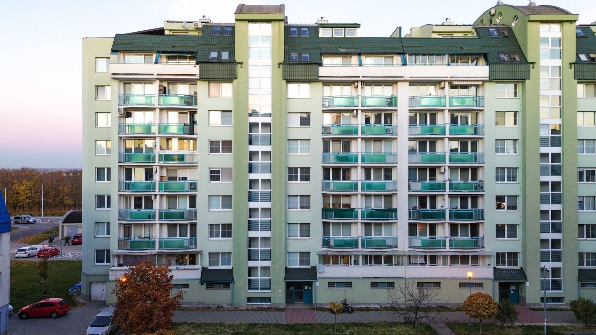 Slnečný 2i byt v tehlovom dome | Dvojkrížna | 56 m2 – foto 10
