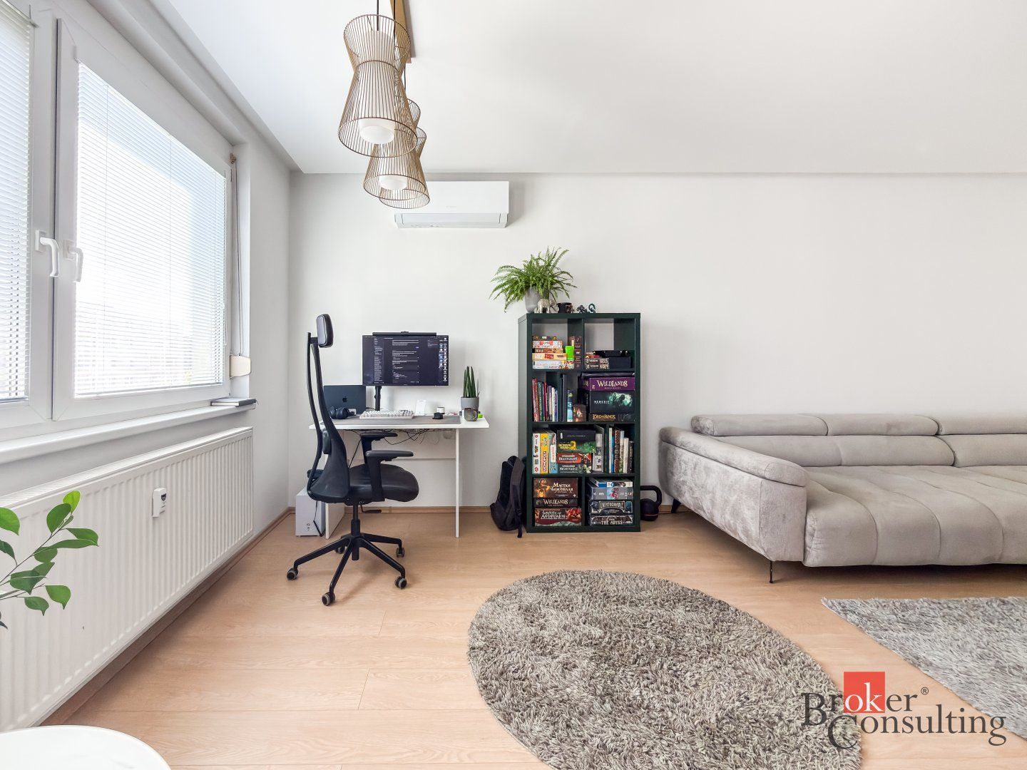 Zrekonštruovaný priestranný 3i byt s balkónom v Ružinove – foto 3