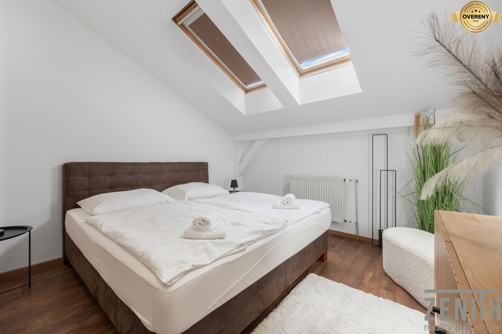 Bývanie s charakterom na prestížnej adrese 3-izbový byt s terasou – foto 7