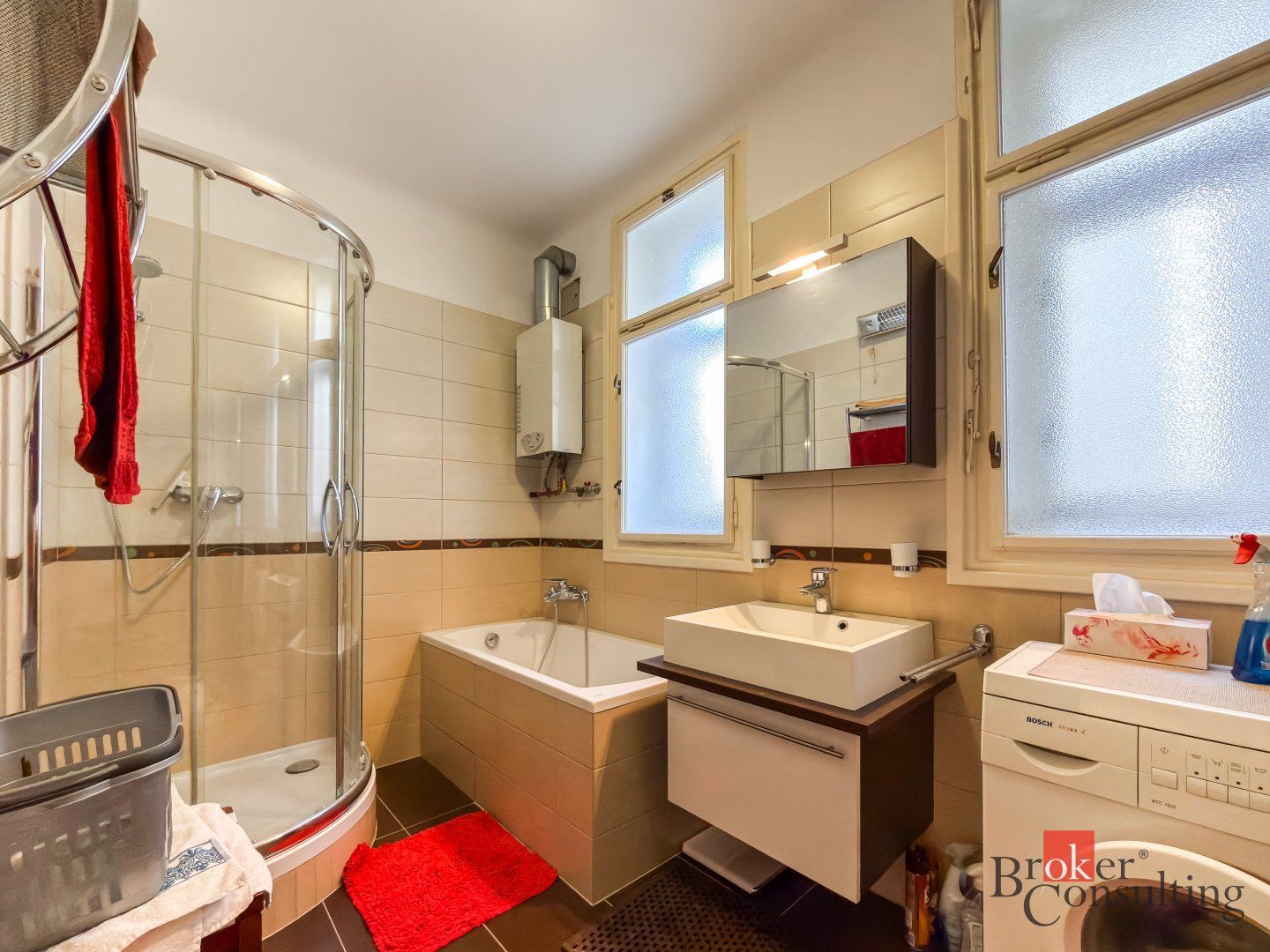Veľkometrážny staromestský 3i byt s balkónom v Starom Meste – foto 10