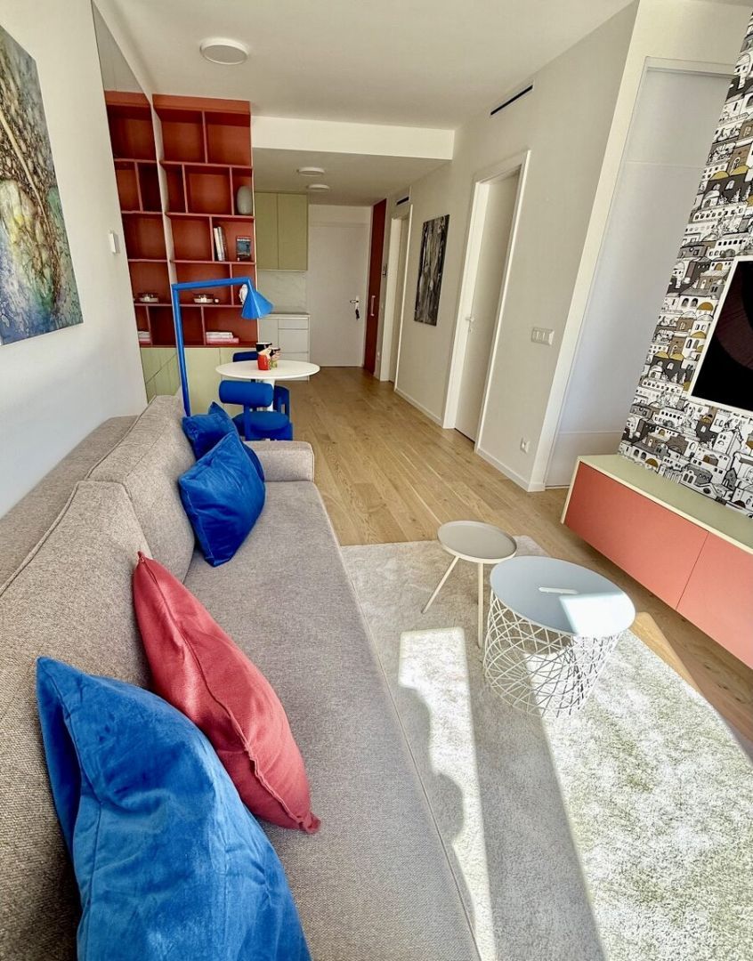 1,5 izbový byt s výhľadom na Dunaj – Staré Mesto, Vydrica – foto 5