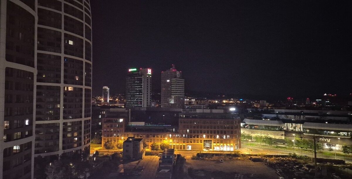 1,5-izbový byt v projekte Metropolis s výhľadom na Bratislavský hrad – – foto 8