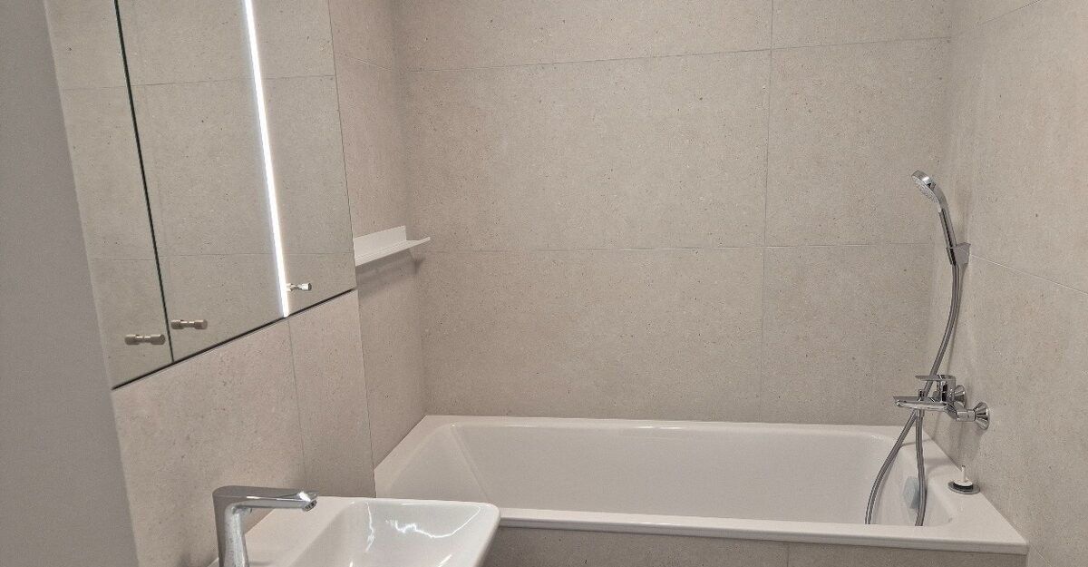 1,5-izbový byt v projekte Metropolis s výhľadom na Bratislavský hrad – – foto 6
