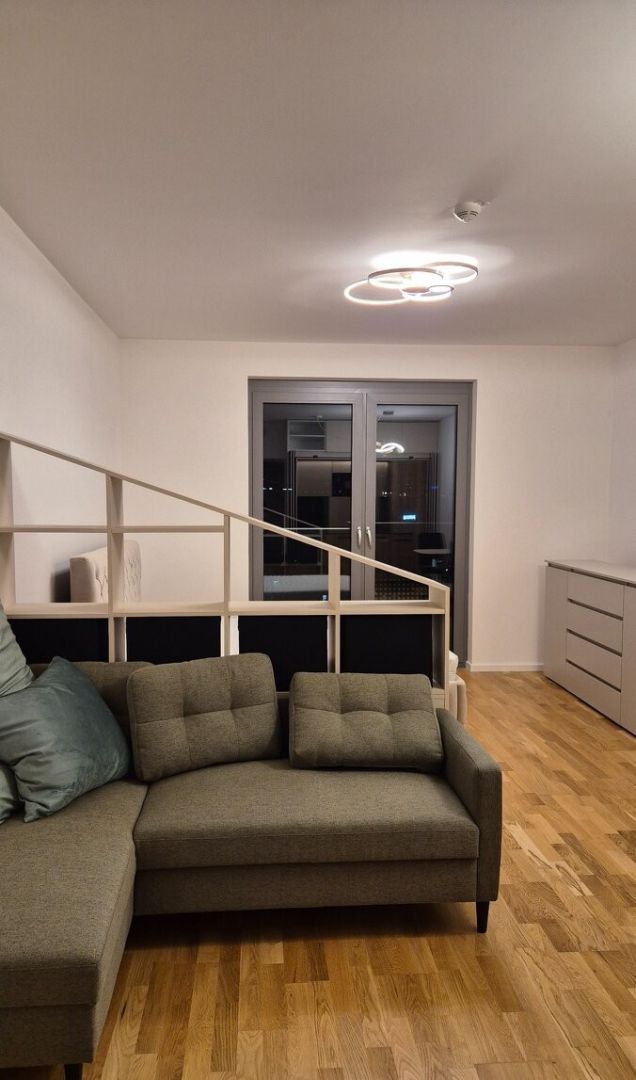 1,5-izbový byt v projekte Metropolis s výhľadom na Bratislavský hrad – – foto 2