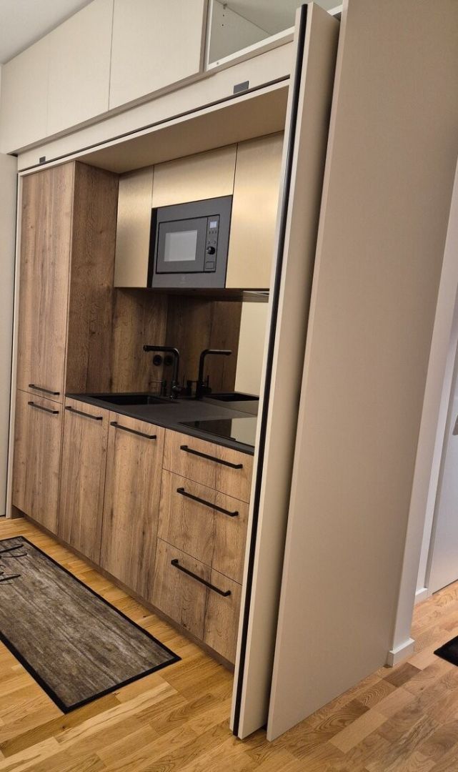 1,5-izbový byt v projekte Metropolis s výhľadom na Bratislavský hrad – – foto 4