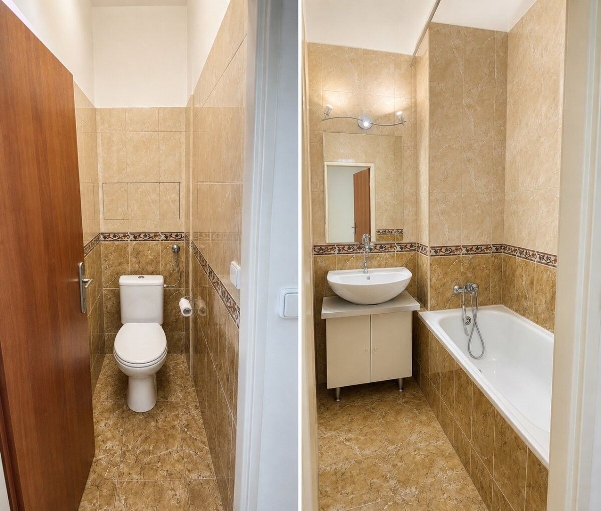 3-izbový priestranný byt s 2 balkónmi – Staré Mesto – foto 5