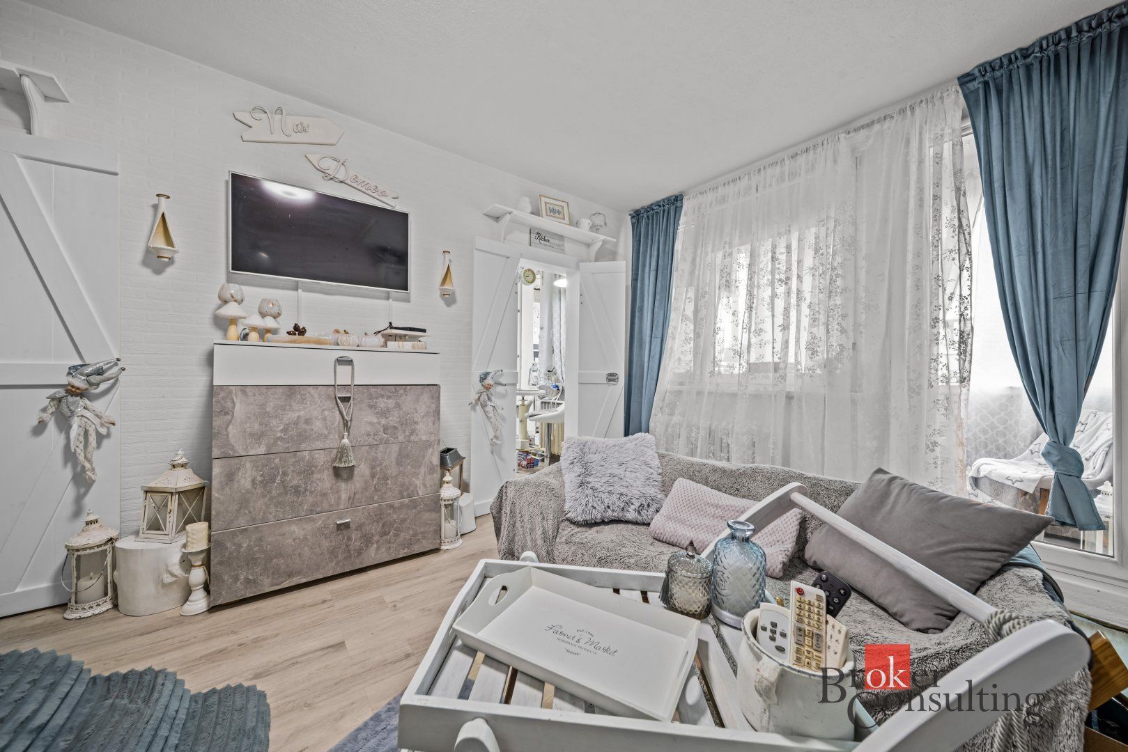 Na predaj svetlý 1-izbový byt s veľkým balkónom v obľúbenej lokalite P – foto 4