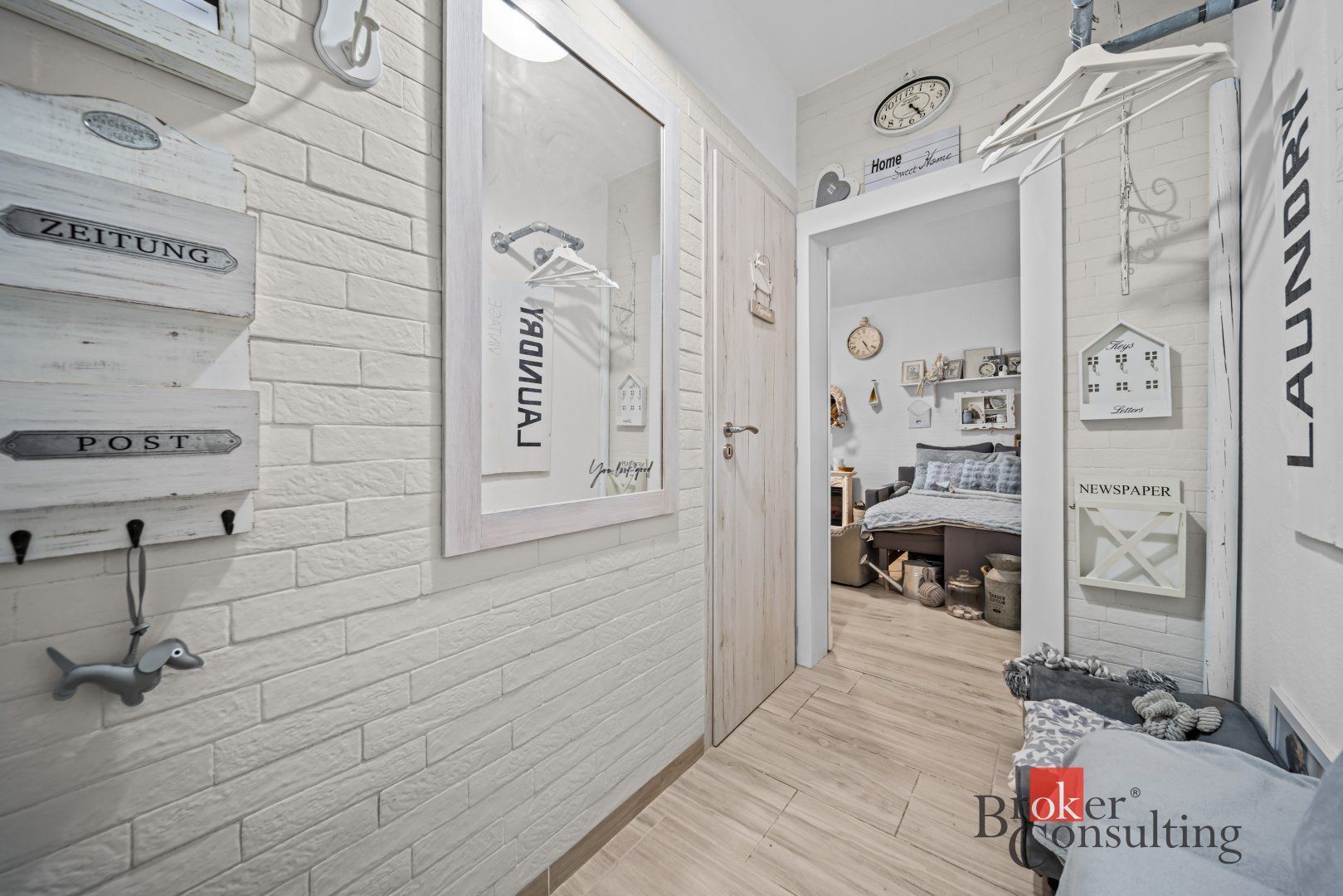 Na predaj svetlý 1-izbový byt s veľkým balkónom v obľúbenej lokalite P – foto 10