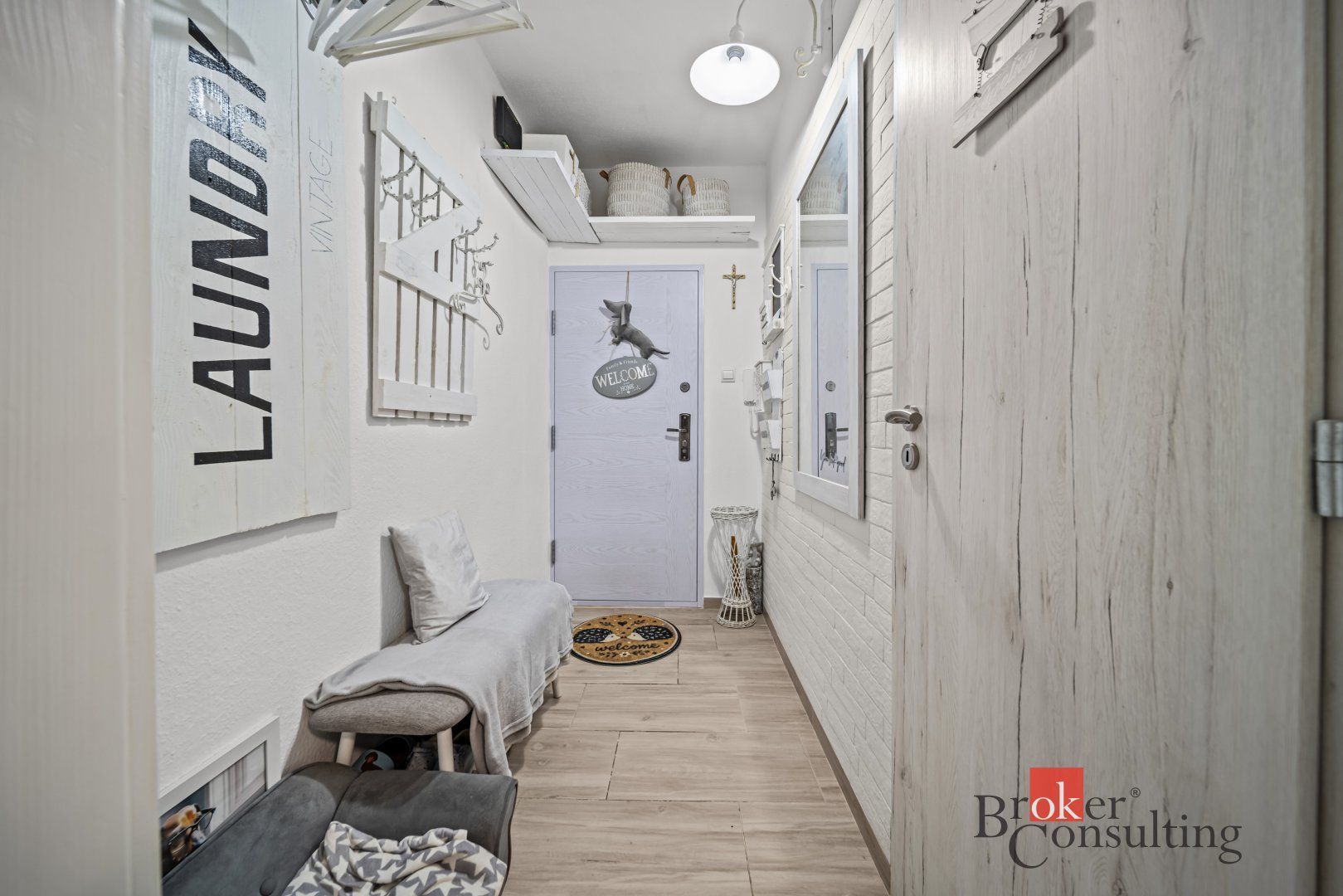 Na predaj svetlý 1-izbový byt s veľkým balkónom v obľúbenej lokalite P – foto 5
