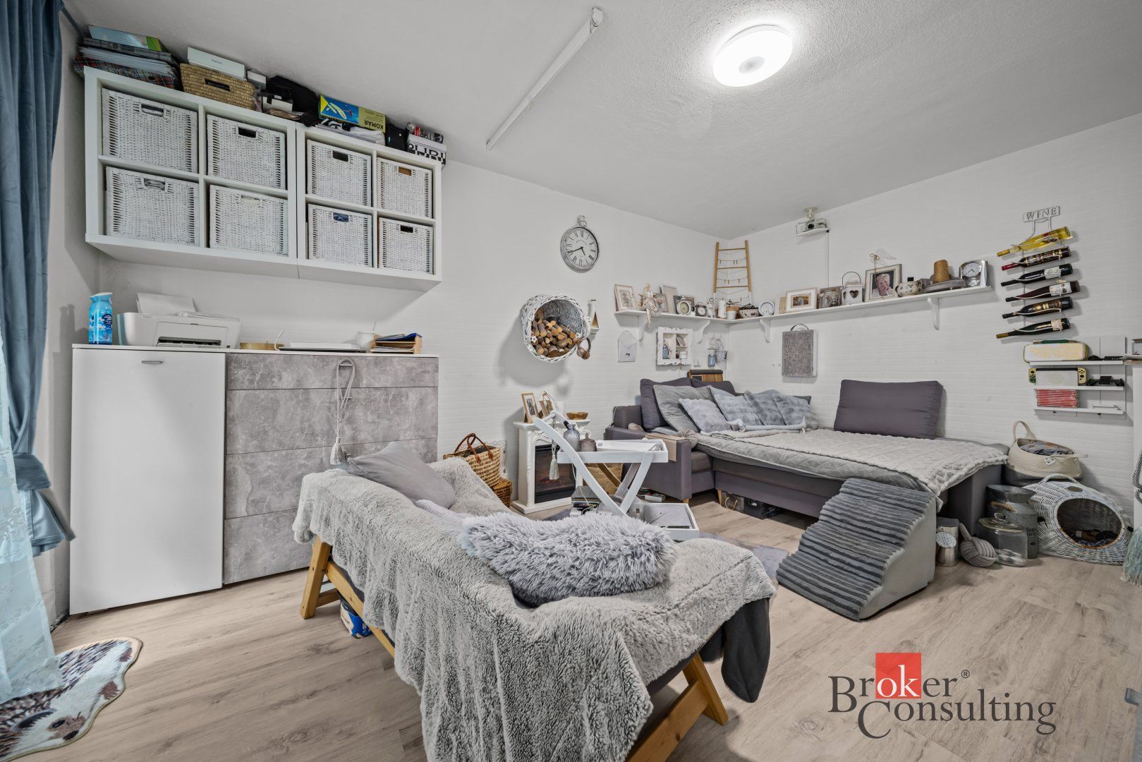 Na predaj svetlý 1-izbový byt s veľkým balkónom v obľúbenej lokalite P – foto 3