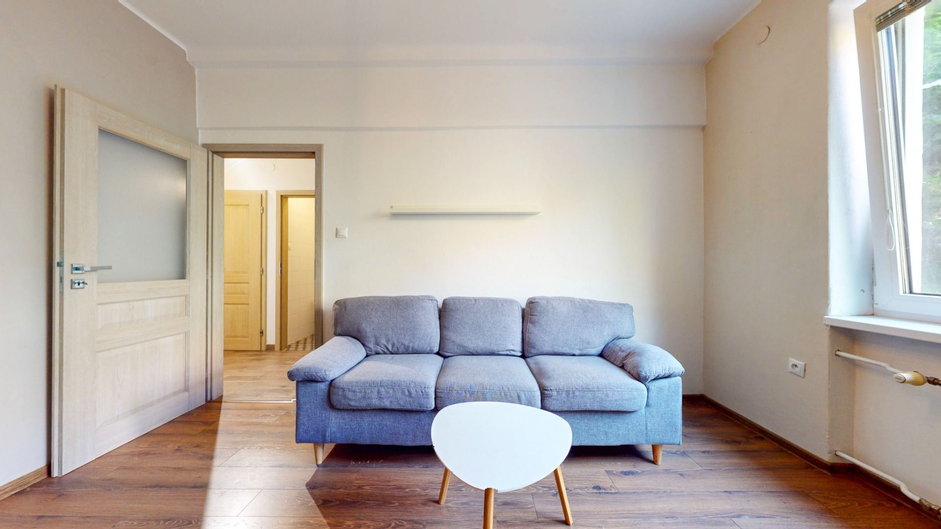 Priestranný 2i byt v obklopení zelene len pár krokov od OC Nivy | 53m² – foto 6