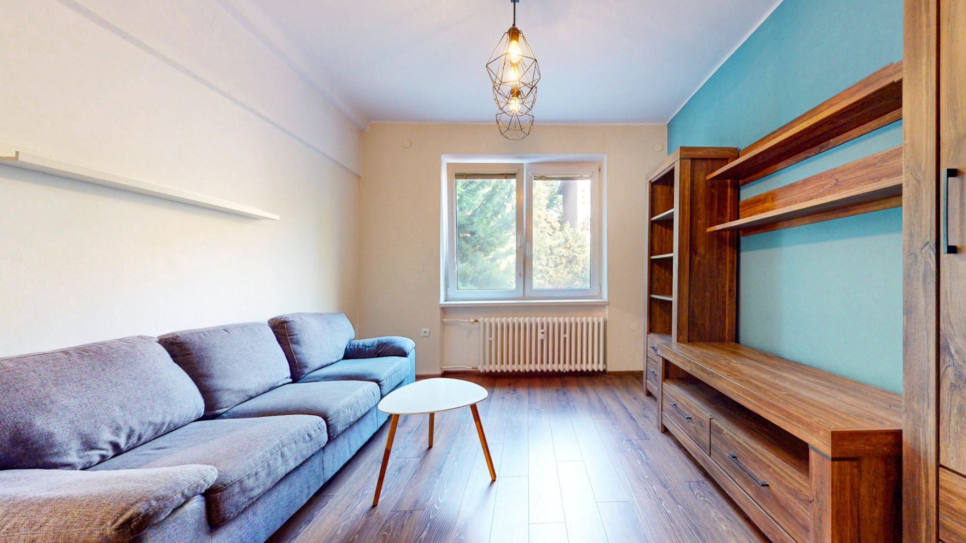 Priestranný 2i byt v obklopení zelene len pár krokov od OC Nivy | 53m² – foto 3