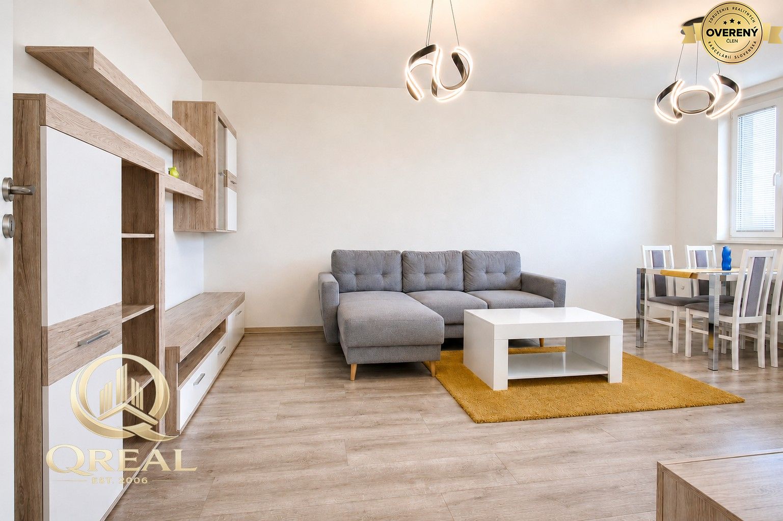 BEZ PROVÍZIE Moderný byt s loggiou a výborným spojením do centra – foto 3