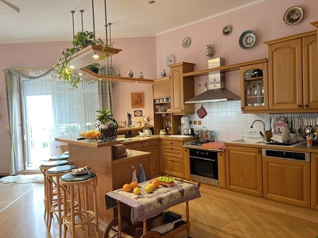Predaj 5 izbový penthaus na Drotárskej ceste s výhľadom na Dunaj – foto 9