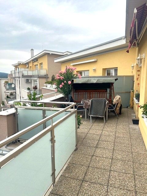 Predaj 5 izbový penthaus na Drotárskej ceste s výhľadom na Dunaj – foto 5
