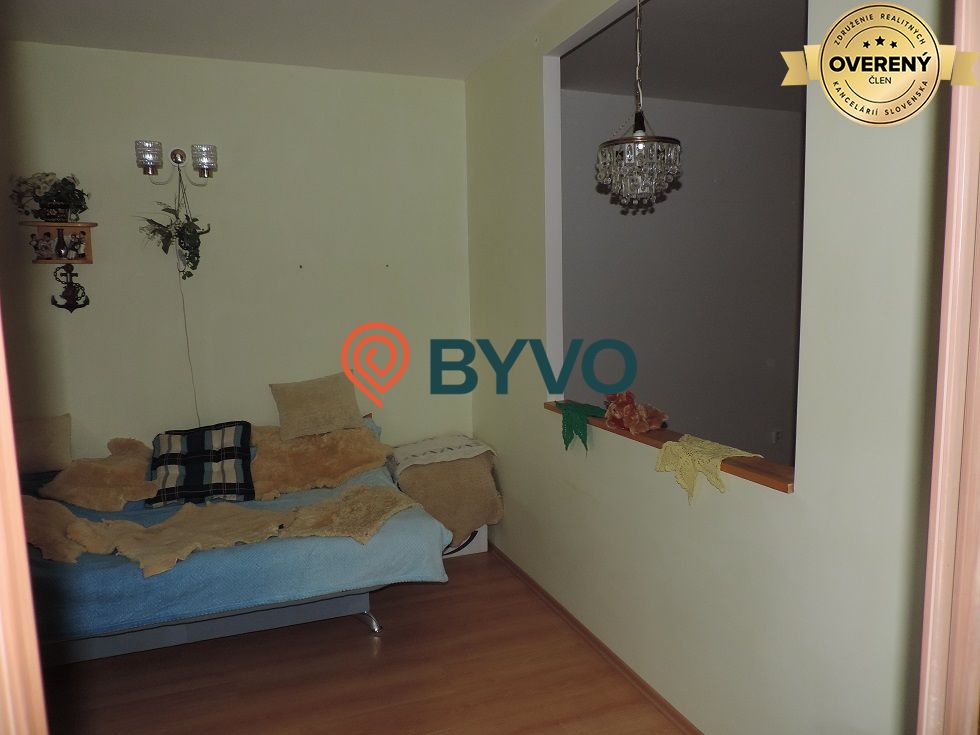 2- izbový byt v Ružinove s parkovaním – foto 4