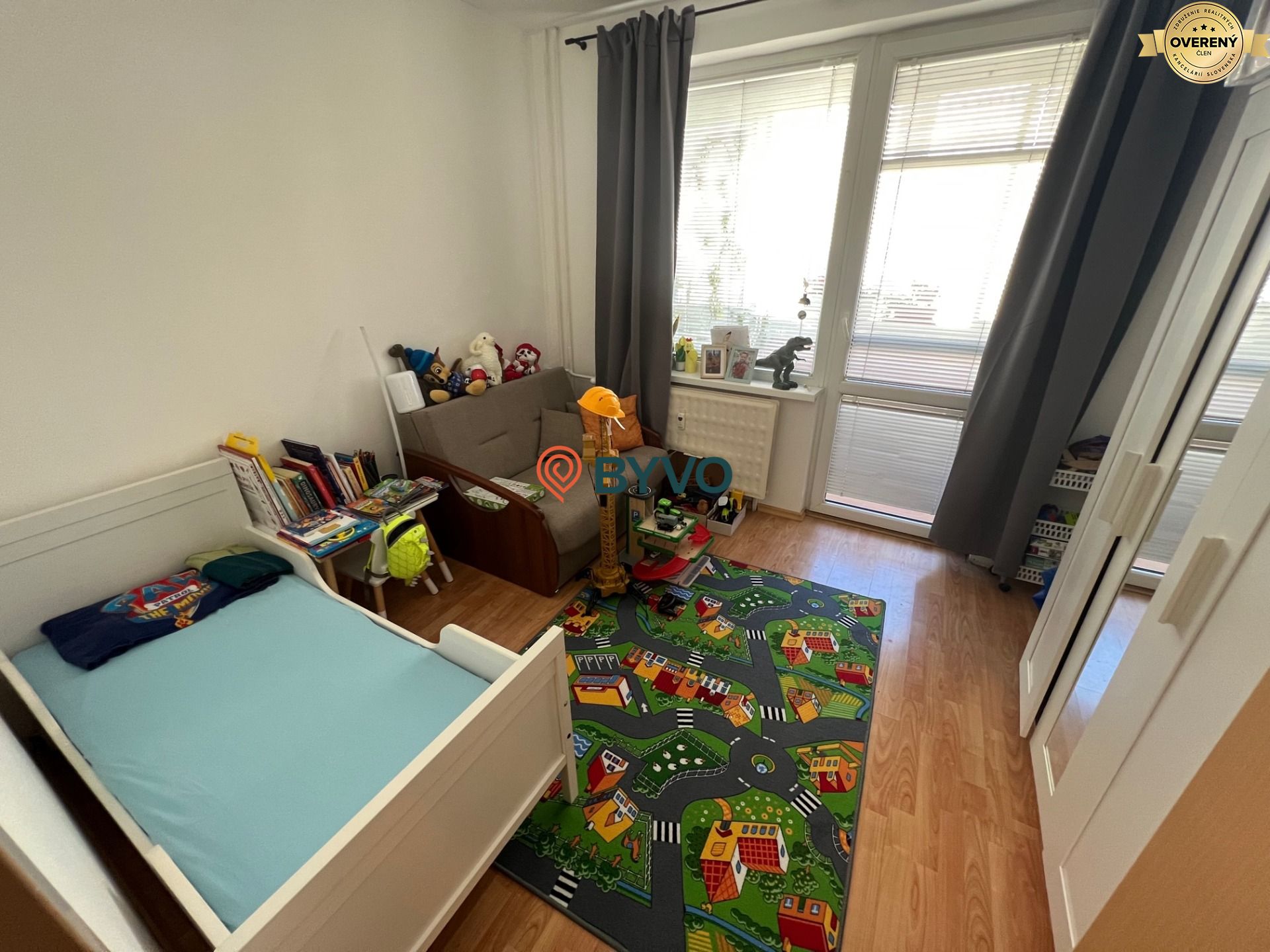 3‑izbovy byt v Petržalke pre rodinu alebo ako investícia – foto 3
