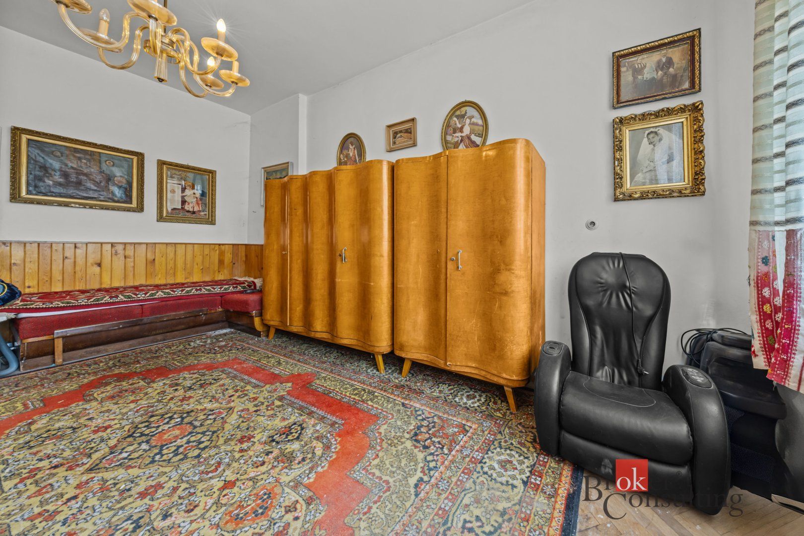 Na predaj priestranný 3 izbový byt - Záhradnícka ulica Bratislava – foto 6