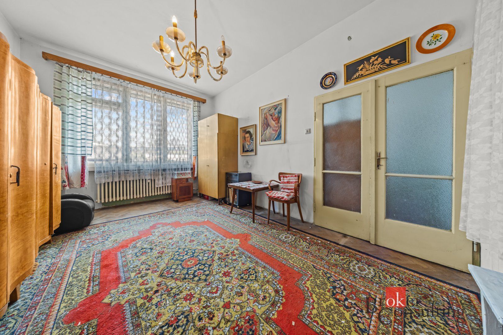 Na predaj priestranný 3 izbový byt - Záhradnícka ulica Bratislava – foto 5