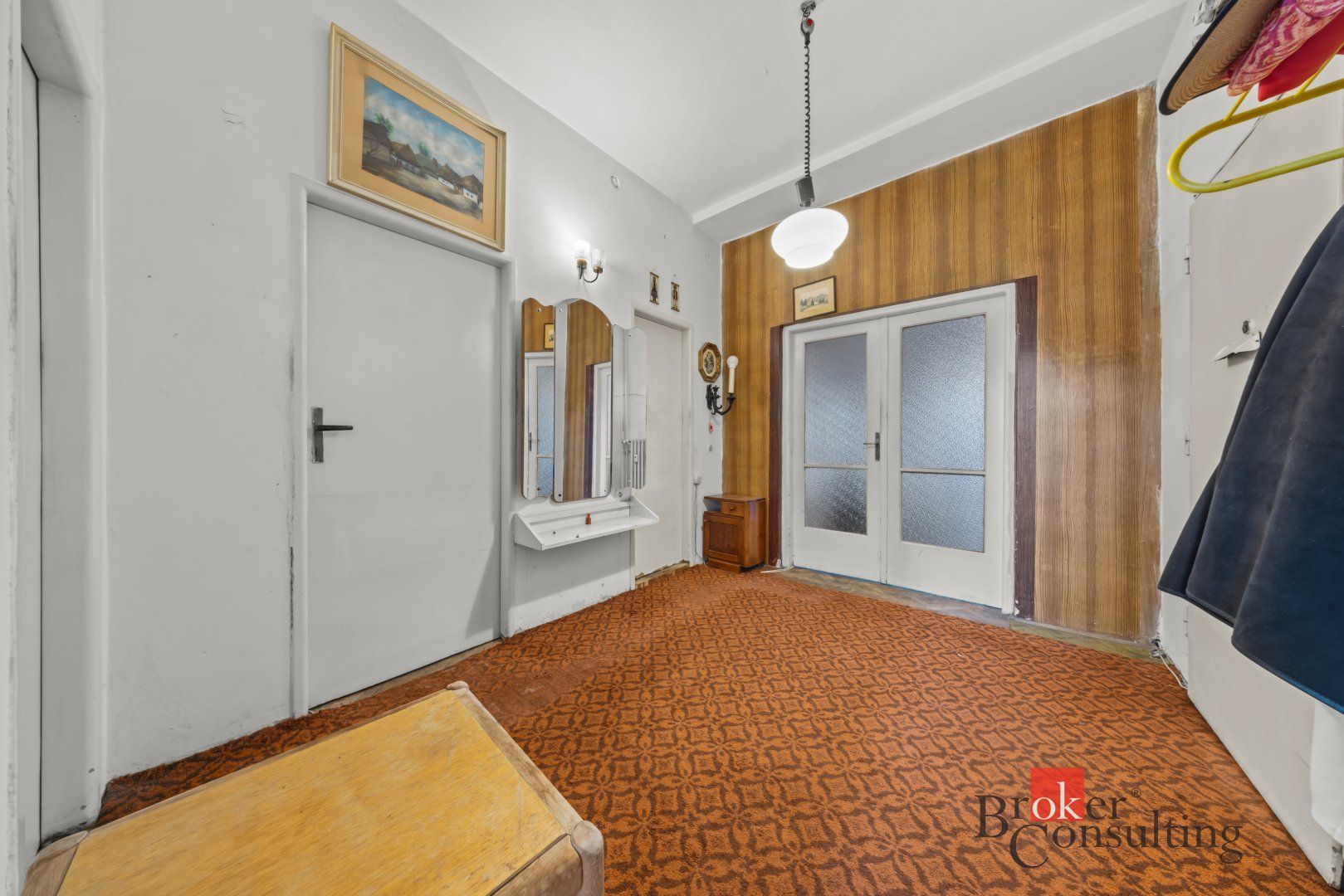 Na predaj priestranný 3 izbový byt - Záhradnícka ulica Bratislava – foto 9