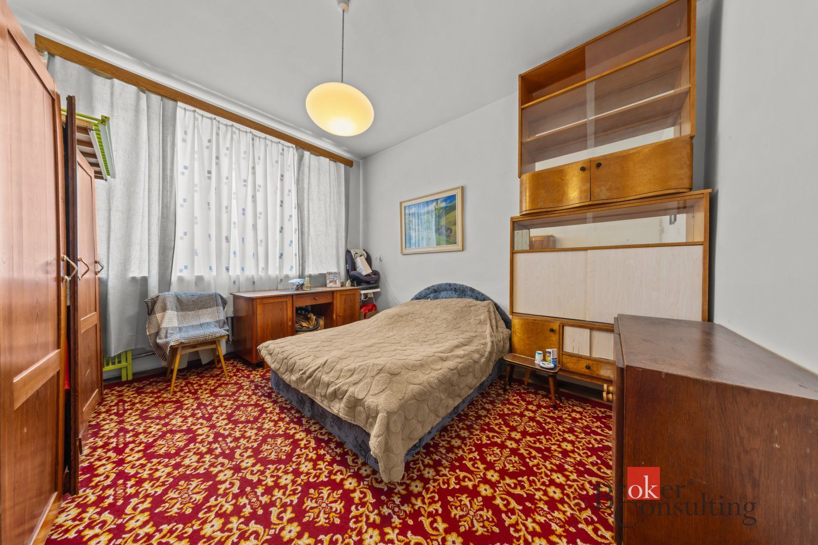Na predaj priestranný 3 izbový byt - Záhradnícka ulica Bratislava – foto 7
