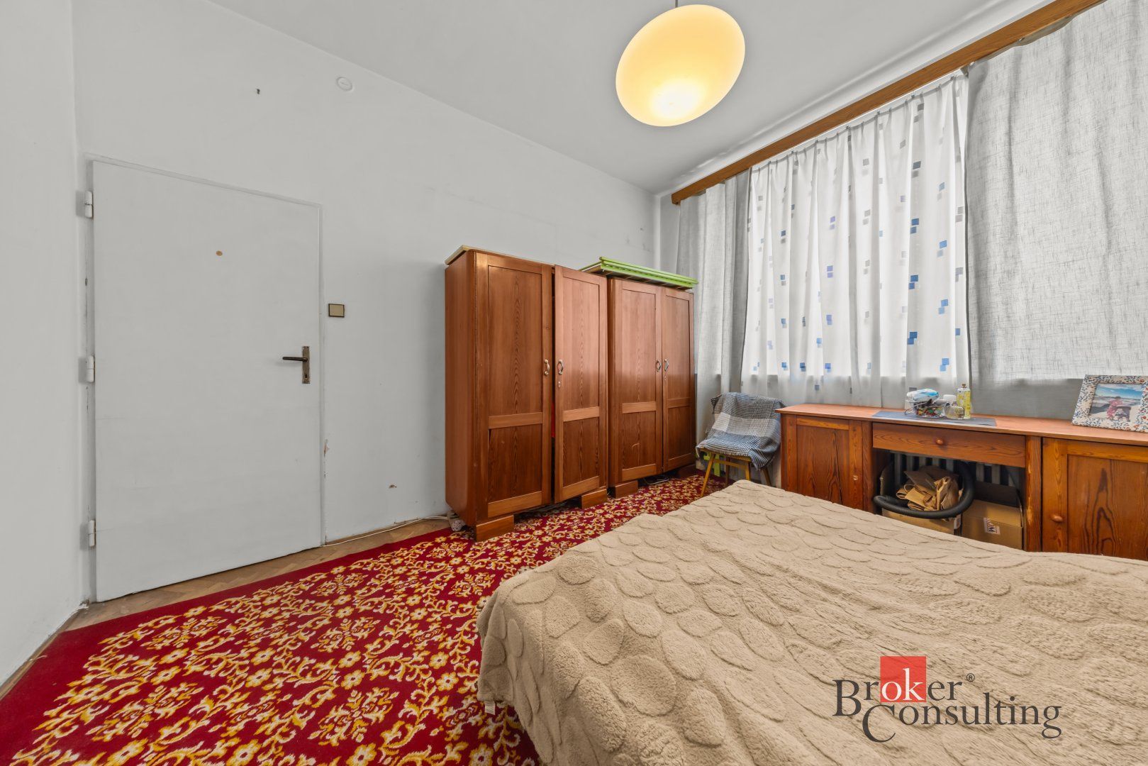Na predaj priestranný 3 izbový byt - Záhradnícka ulica Bratislava – foto 8