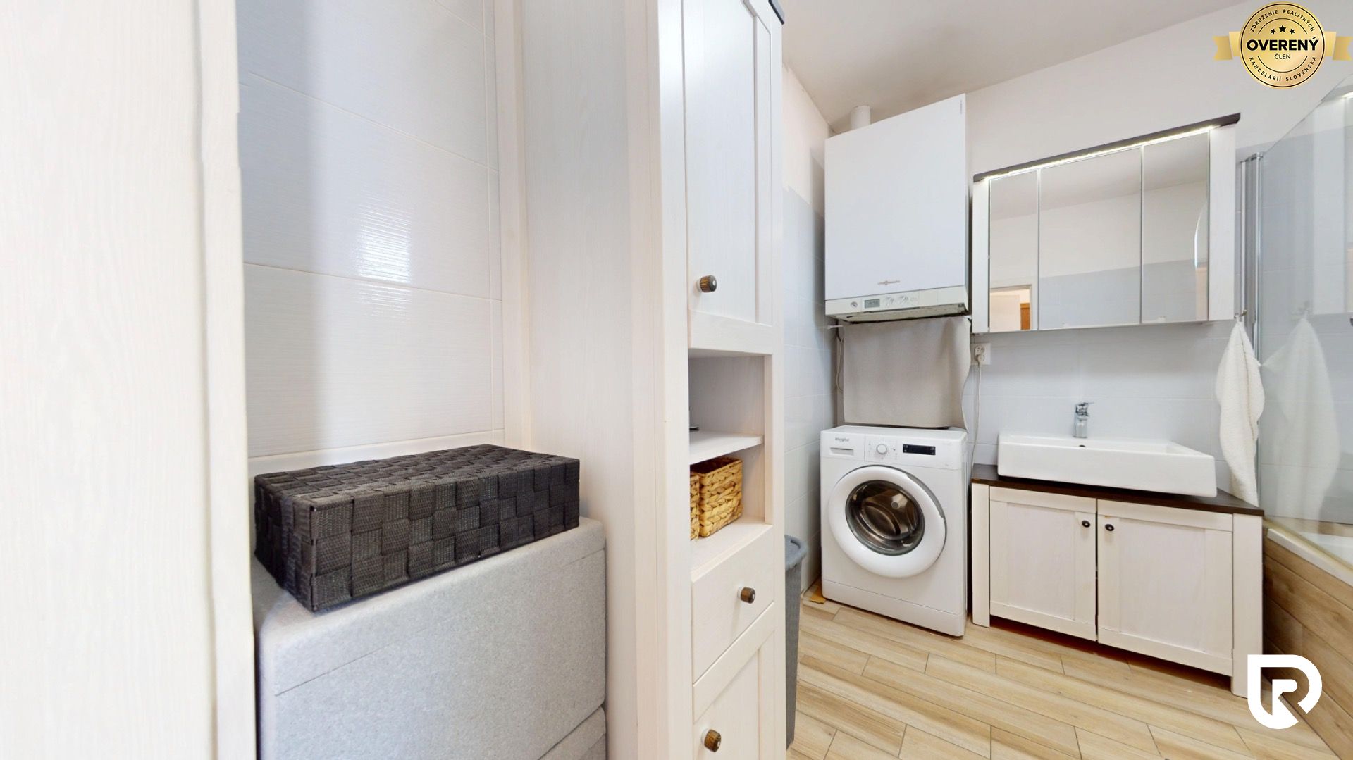 1-IZB. BYT 38m²+7m² BALKÓN | PARKOVANIE | PODUNAJSKÉ BISKUPICE – foto 6