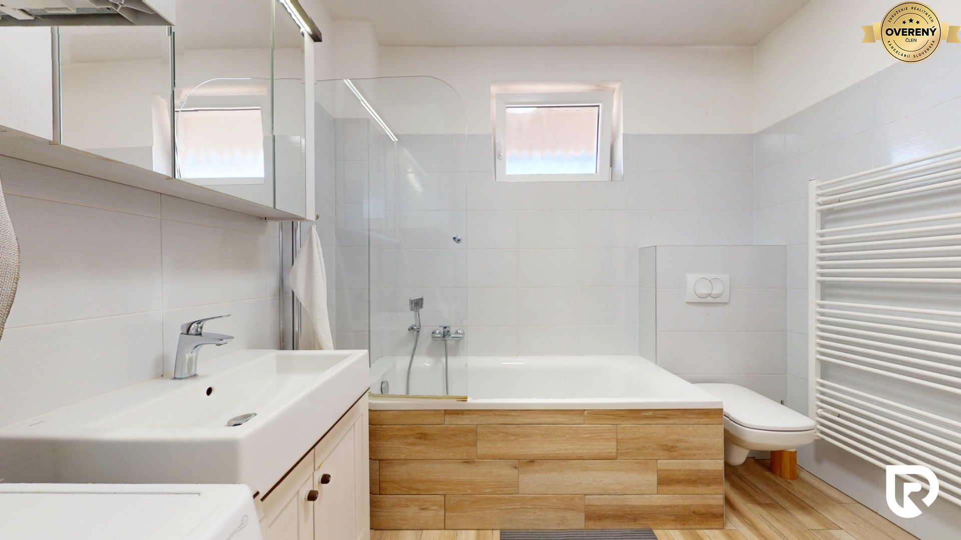 1-IZB. BYT 38m²+7m² BALKÓN | PARKOVANIE | PODUNAJSKÉ BISKUPICE – foto 4