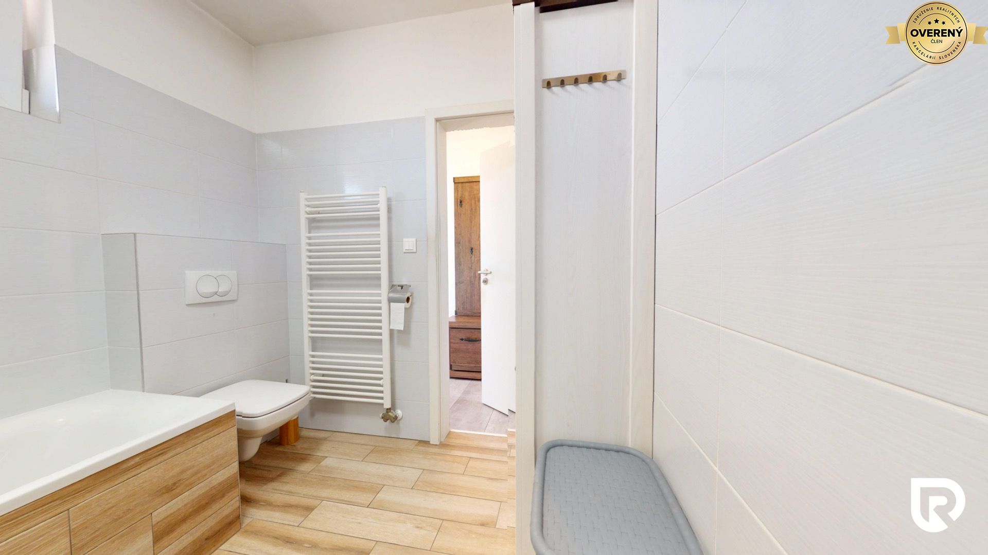 1-IZB. BYT 38m²+7m² BALKÓN | PARKOVANIE | PODUNAJSKÉ BISKUPICE – foto 5