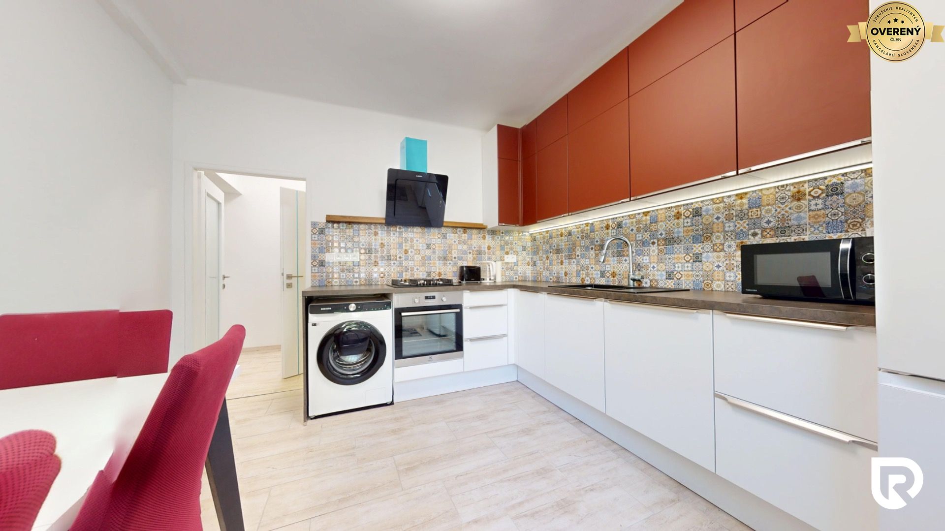 Štýlový 2i byt po kompletnej rekonštrukcii | Košická ulica – foto 10