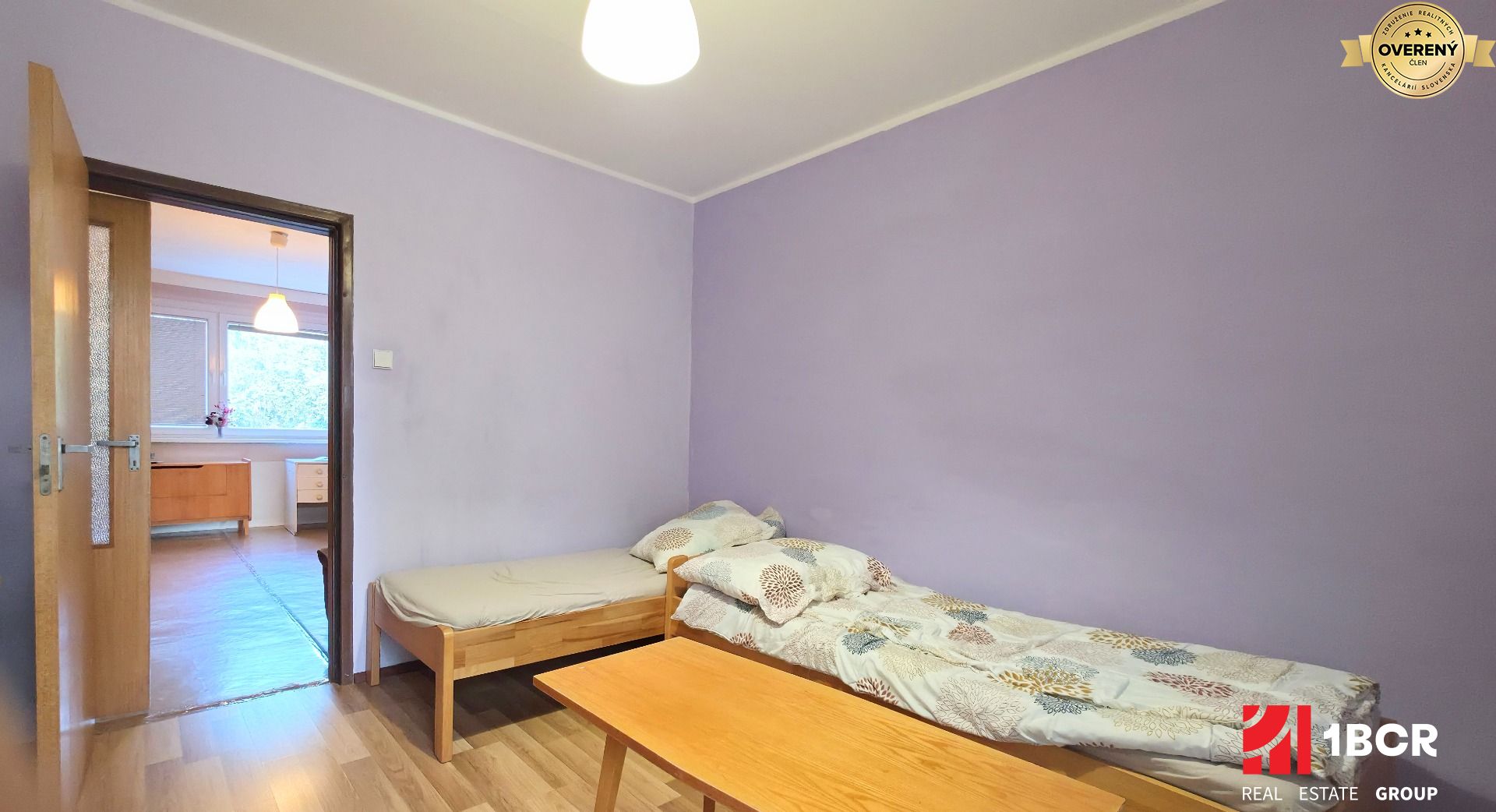 4‑izb byt v pôvod. stave, 79m², loggia, top lokalita,Petržalka – foto 8