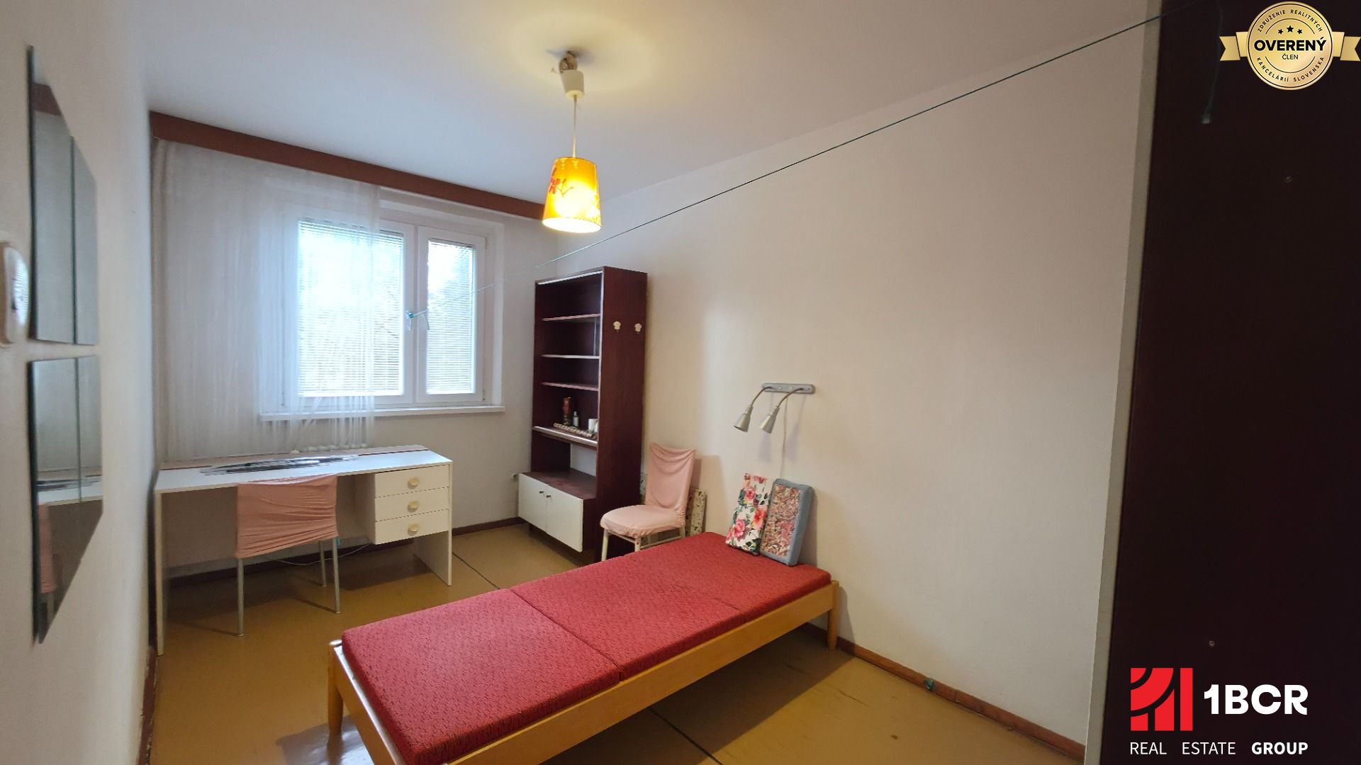 4‑izb byt v pôvod. stave, 79m², loggia, top lokalita,Petržalka – foto 3