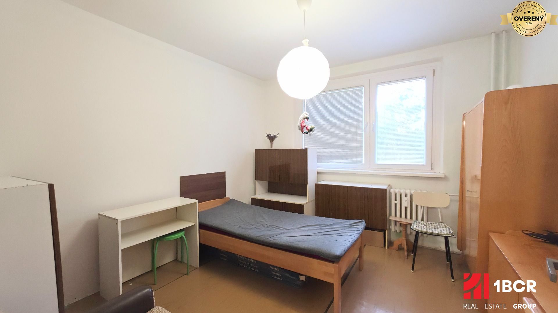 4‑izb byt v pôvod. stave, 79m², loggia, top lokalita,Petržalka – foto 5